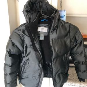Champion boys jacket size 4-5 xs
